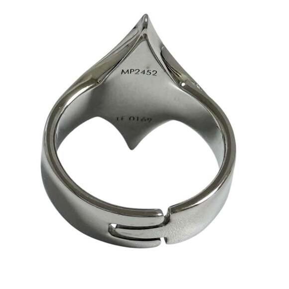 Louis Vuitton LV Mosaic Band Ring - Green Band, Rings  LOUIS VUITTON Ring